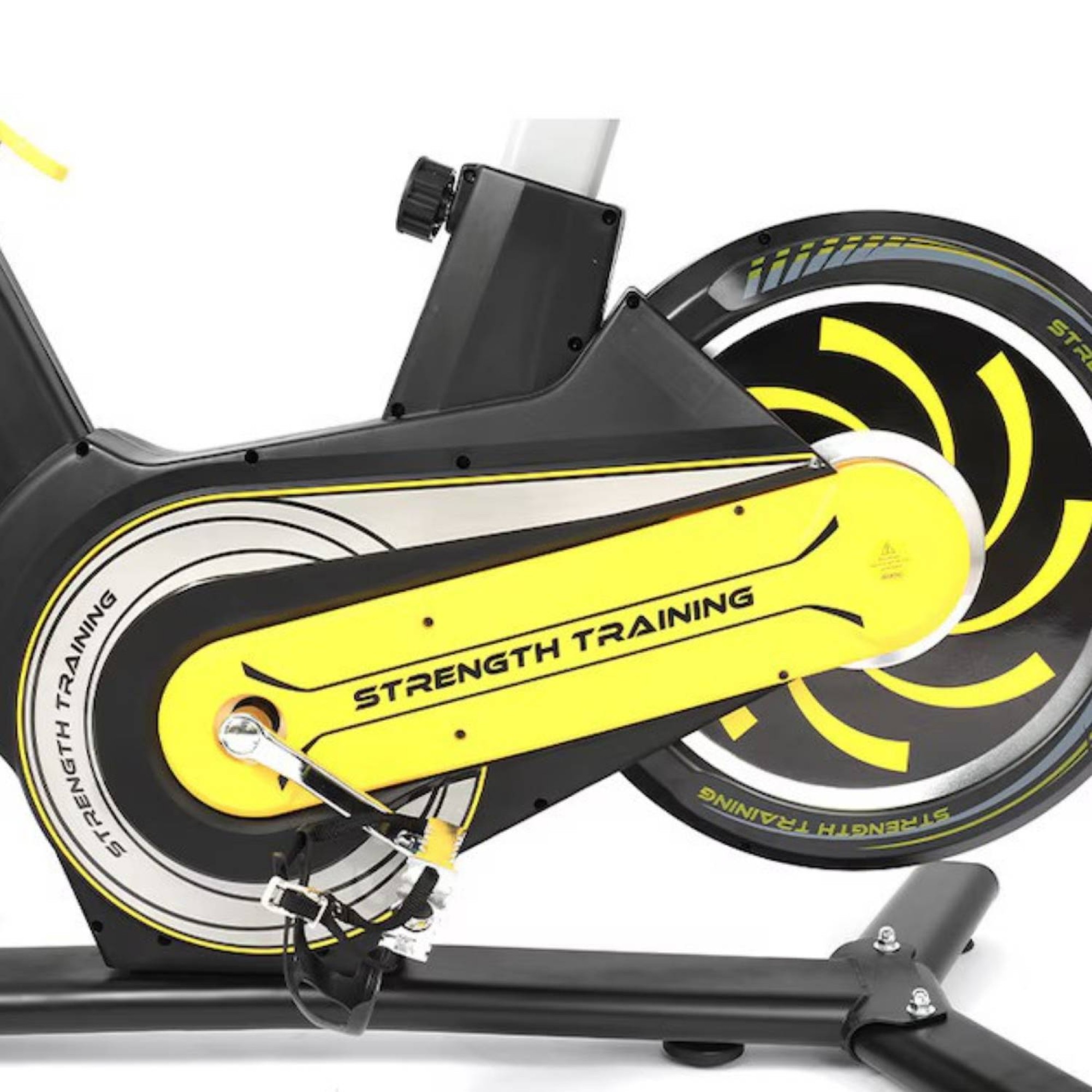 Bicicleta spinning TECHFIT® SBK-TRAINING, Rezistenta Magnetic Bicicleta spinning TECHFIT® SBK-TRAINING, Rezistenta Magnetic