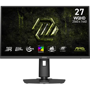 Monitor Gaming MSI G274QPF E2, 27