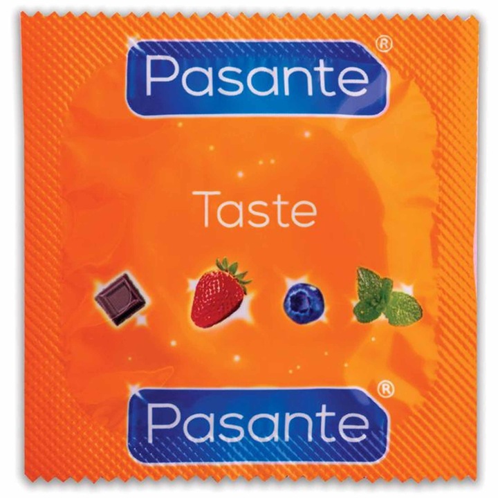 Pasante Mint óvszer, 144 db-os szett, menta