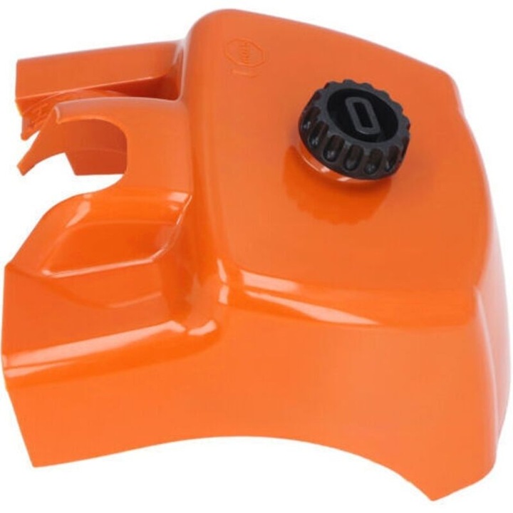 Capac filtru aer fierastrau, compatibil MS660, MS650, 066, material ABS, usor de instalat, set 1 buc.