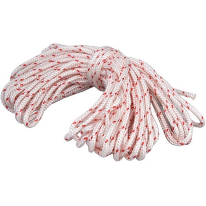 Sfoara de pornire 10m pentru cositoare HUSQVARNA, MCCULLOCH, HOMELITE, nylon, 3.0mm, set 1 buc.