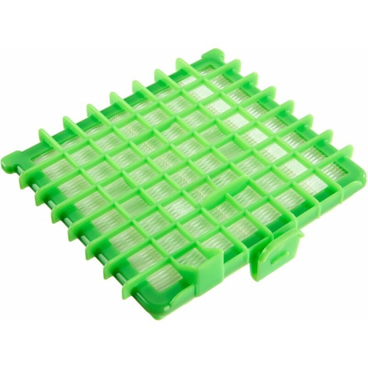 Filtru de schimb compatibil pentru aspiratoare Rowenta RO542111/410, RO5423EA/410, RO544111/410, RO544511, lavabil, microfibra, set 1 buc.
