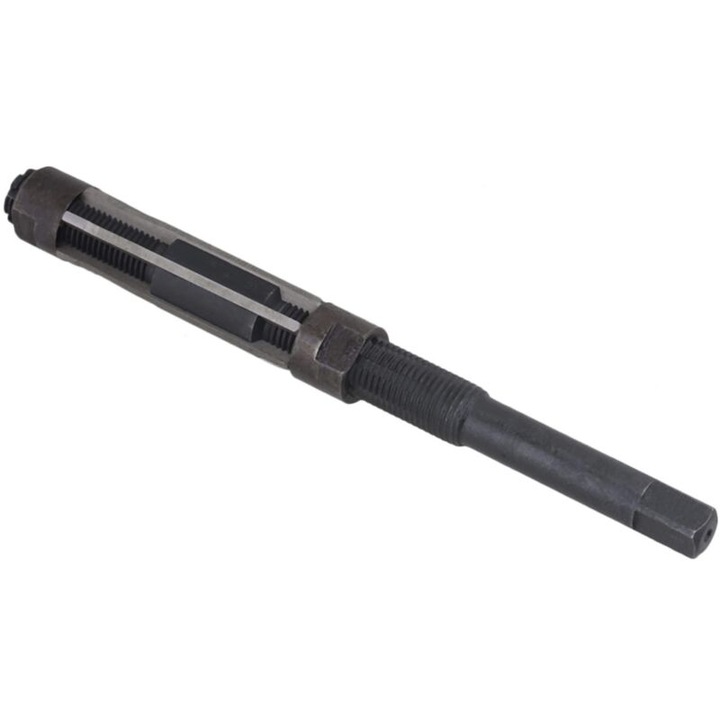 Reamer manual ajustabil 19-21 mm, HSS, pentru metal, set