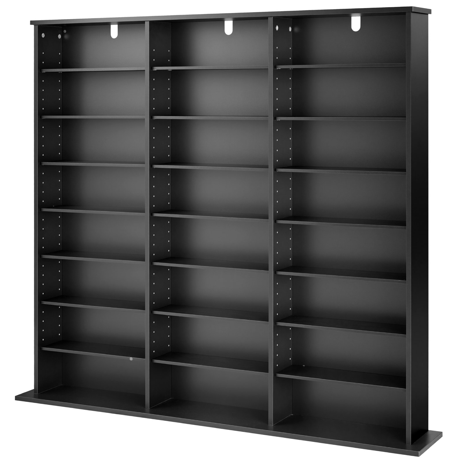 Biblioteca multimedia, organizator CD DVD cu 8 niveluri