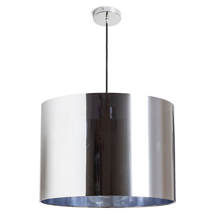 Lustra RENDL FANCY 50 30 folie de fum 230V LED E27 15W