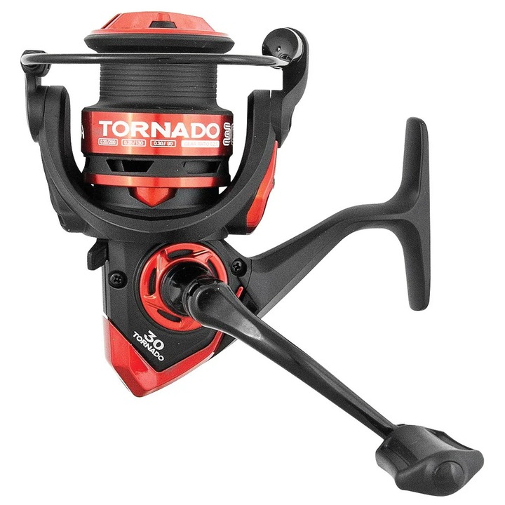 Baracuda Tornado 30 pergető orsó