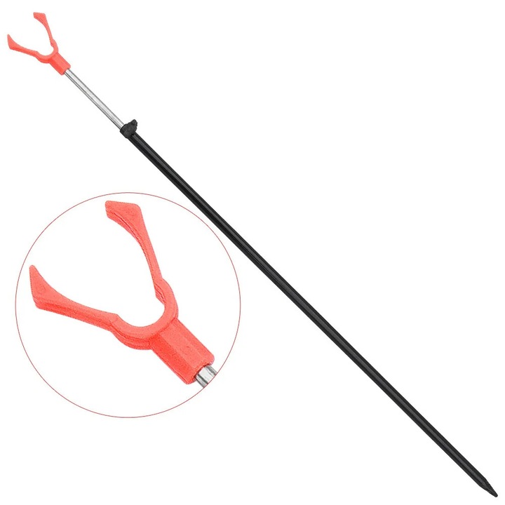 Suport metalic reglabil Baracuda S141-120, 60-120 cm