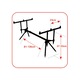 Rod pod Baracuda 01 3 bot részére