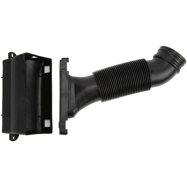 Conducta de admisie aer neagra, inlocuire pentru SEAT Ibiza, Fabia, Rapid, Roomster, material ABS, set