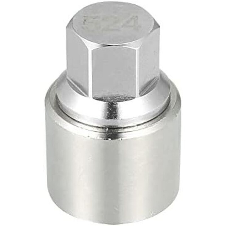 Unealta pentru indepartarea piulitelor de blocare a rotilor Volkswagen, dimensiuni 4.1x2.9cm, material durabil, set 1 bucata
