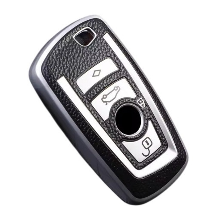 Husa pentru cheie smart BMW X1 X3 X5 X6 F20 F30 F10 F15 F16 F25 F34 F11 F31