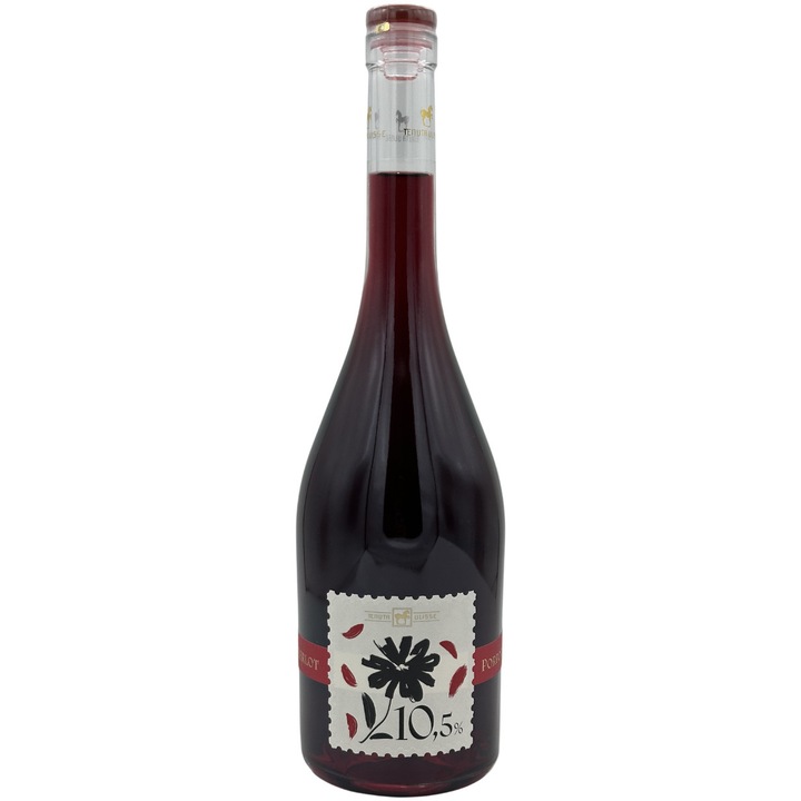 Vin Rosu Tenuta Ulisse Porpora Merlot, 10.5% 0.75l