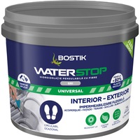 Membrana Bostik Waterstop Fibre, rezistenta UV, 1KG, gri