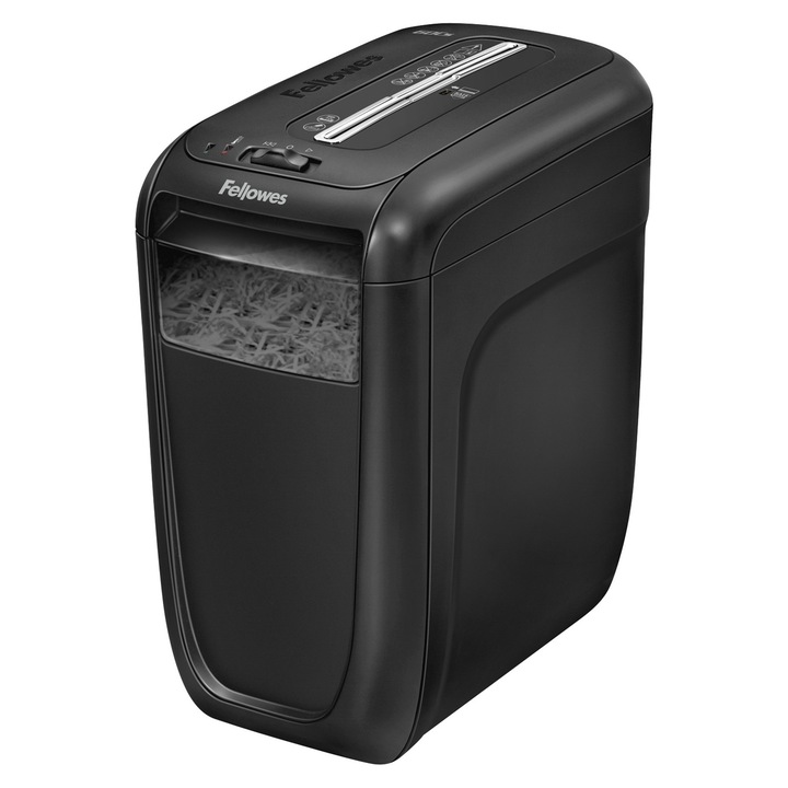 Унищожител на документи 60Cs Cross-Cut Fellowes