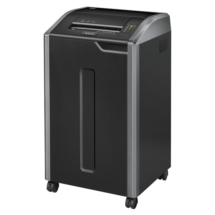 Унищожител за документи 425Ci Cross-Cut Fellowes