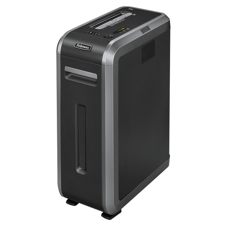 Унищожител за документи 125i Strip-Cut Fellowes