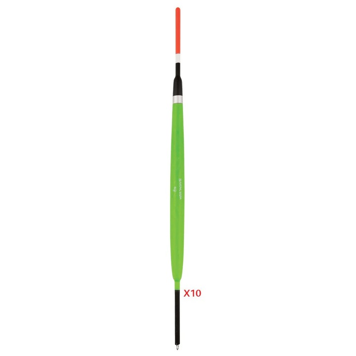 Plute set 10 bucati Baracuda NF07