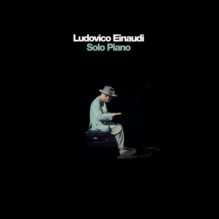Ludovico Einaudi - Solo Piano - 2LP
