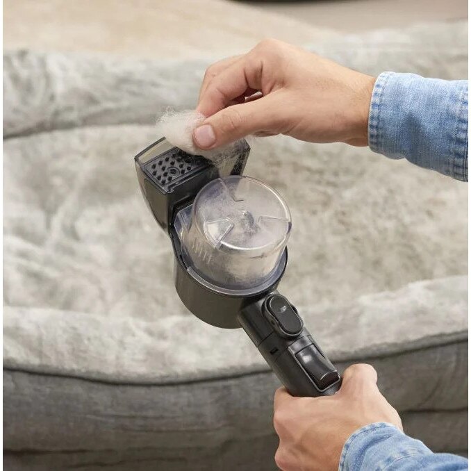 Polti StainOver PET SC40 aparat de curatat tapiterie cu abur si aspirare 4 in 1, cu perie pentru par de animale si SteamActive