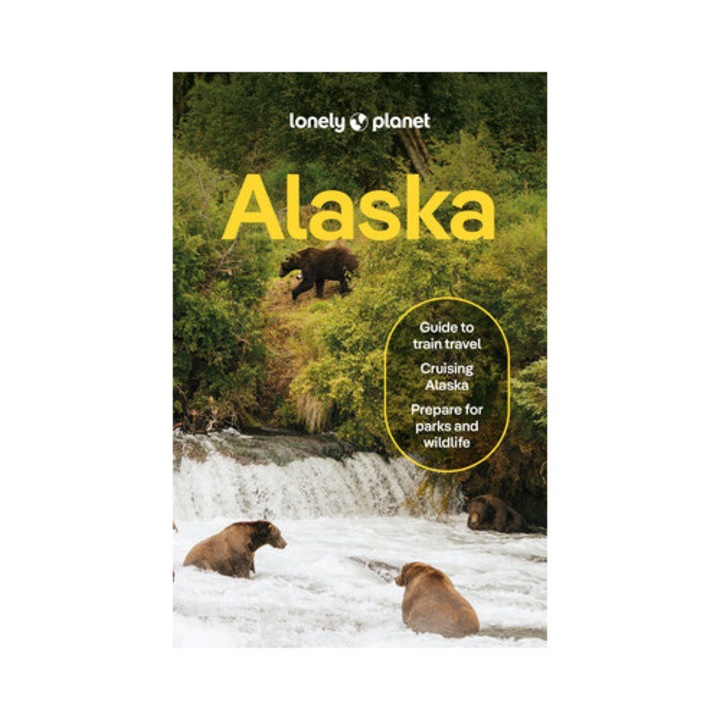 Lonely Planet Alaska - Lonely Planet