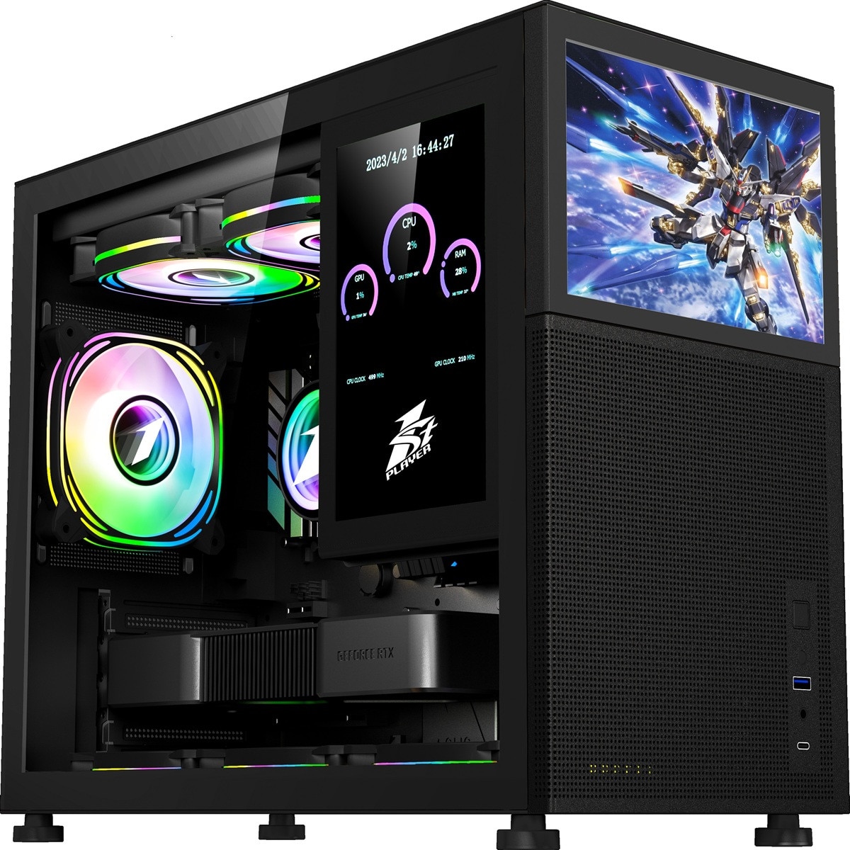 Sistem Desktop PC Gaming Alienware X51 R2 cu procesor Intel® Core