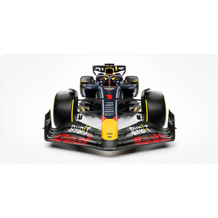 Mousepad Red Bull Racing Deskmat 800x400x4mm margini cusute Motrix