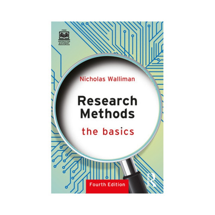 Research Methods: The Basics - Nicholas Walliman
