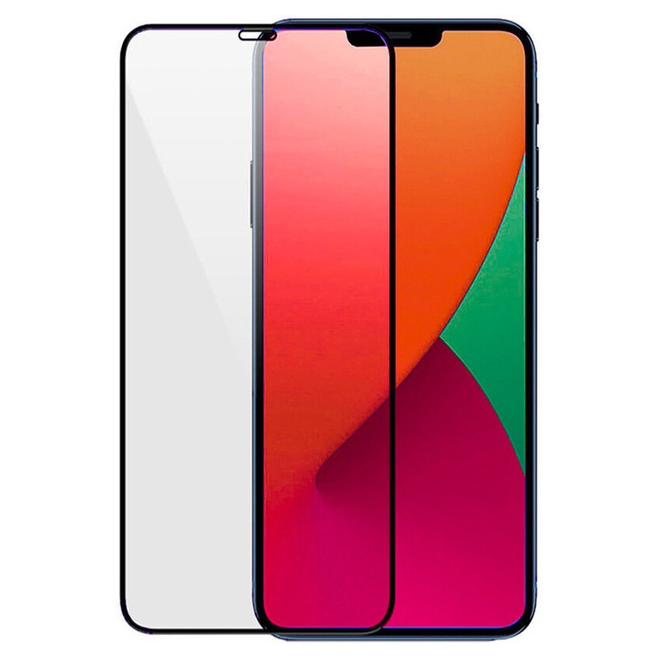 Folie de Protectie din Sticla Securizata CENTO AquaPRO compatibila cu Samsung S26 Ultra, Protectie Profesionala, Full Cover, Ultra HD, Anti Zgarieturi, Anti Socuri, Full Glue, Premium Glass, Transparenta