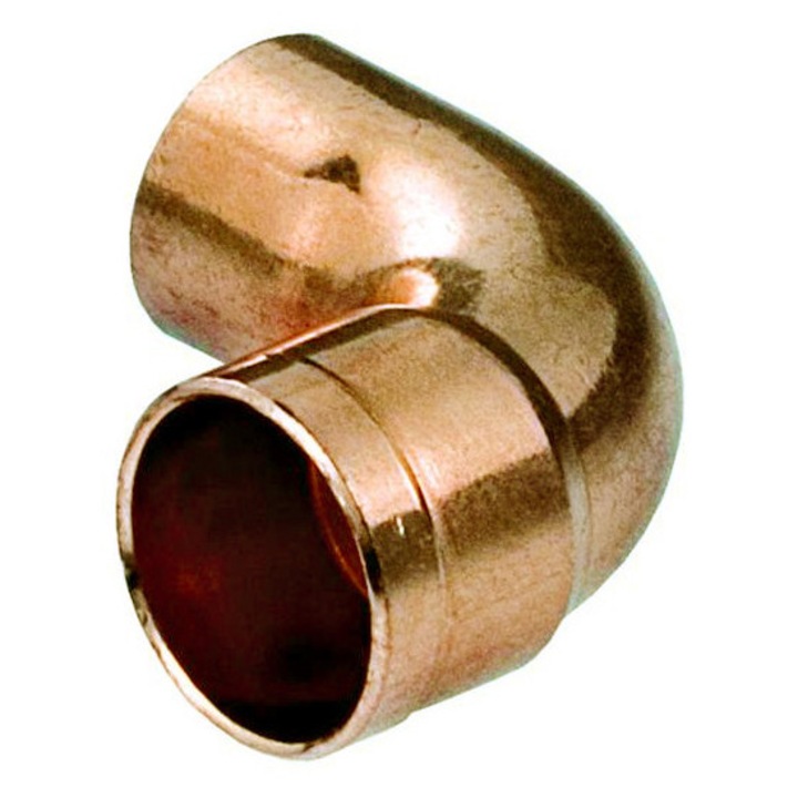 Csatlakozók Conex könyök csatlakozó csőcsonk réz 18mm