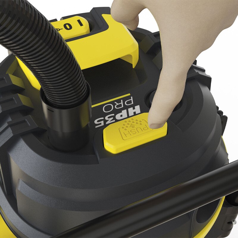 Aspirator uscat/umed Michelin, HP35 PRO, 35l, 1400W, 21kPa, functie suflare, cuva inox