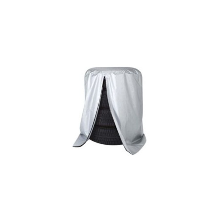 Husa auto set pentru 4 anvelope, impermeabila, 75x115cm