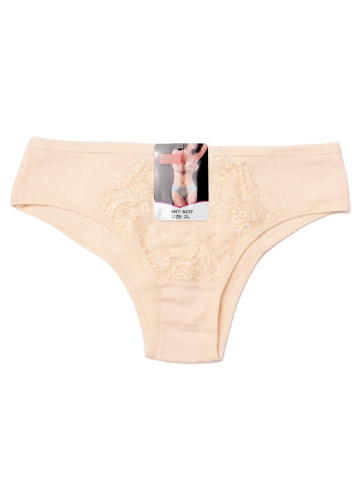 Chiloti tanga Melia, Crem
