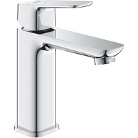 Baterie lavoar Grohe Cubeo, M, 169 mm, pornire rece, crom, 1017570000
