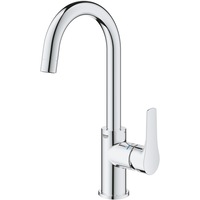 Baterie lavoar Grohe Eurosmart, L, 311 mm, ventil, crom, 23970003