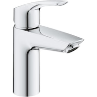 Baterie lavoar Grohe Eurosmart, S, 169 mm, ponire rece, ventil, crom, 23924003