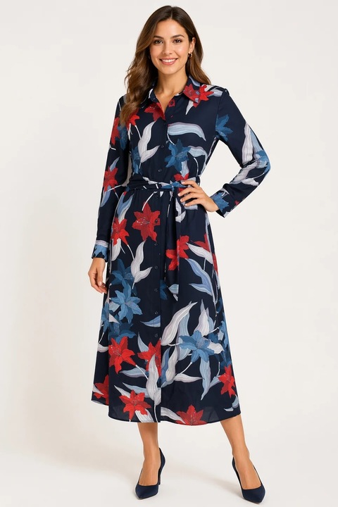 Noi ruha Guess Q3BK27 Tobbszinu, Többszínű