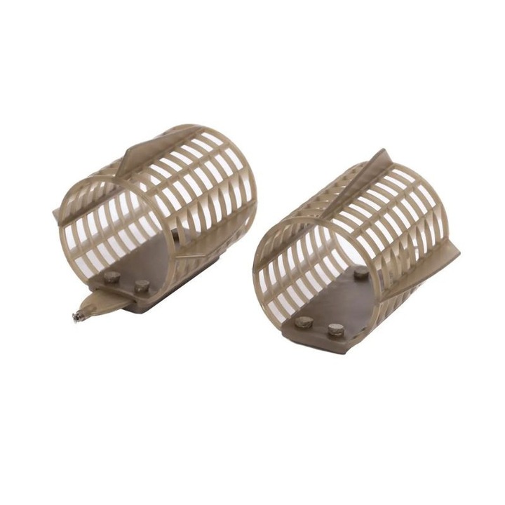 Cosulet Feeder FishEdge Big XXL pentru nadire, 45x56mm, 60gr