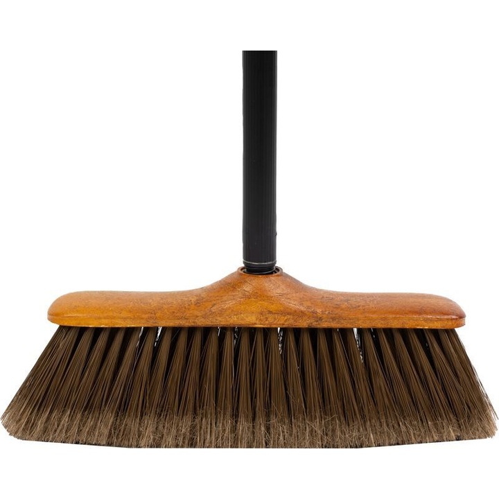 PVC seprű 1200mm nyéllel, Strend Pro 253346