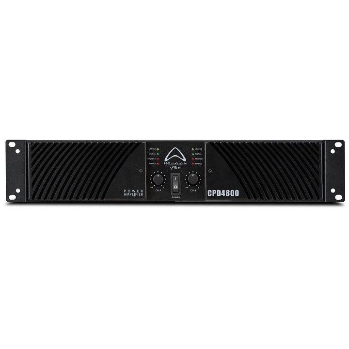 Wharfedale Pro CPD 4800 végfok erősítő 2x1500W Bridge: 1x3000W