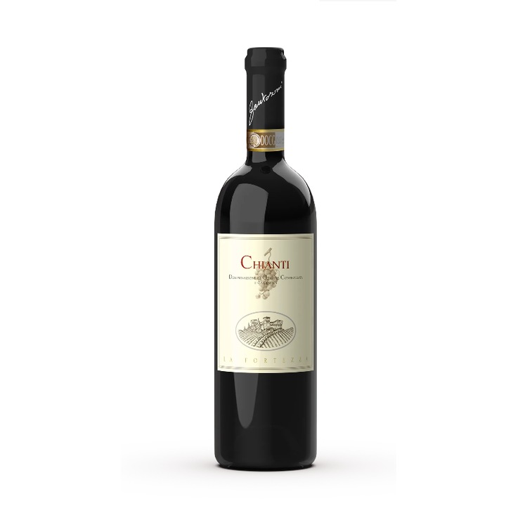 Vin rosu, Chianti DOCG Italia