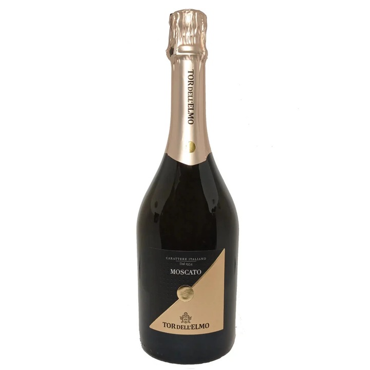 Spumant dulce, Tor dell’Elmo Moscato Dolce 0.75L
