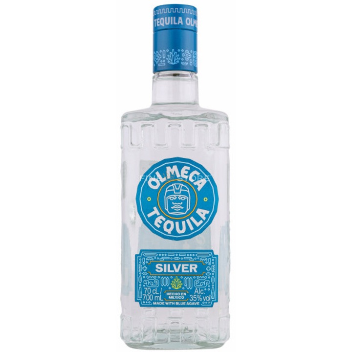 Tequila Olmeca Silver 0.7L