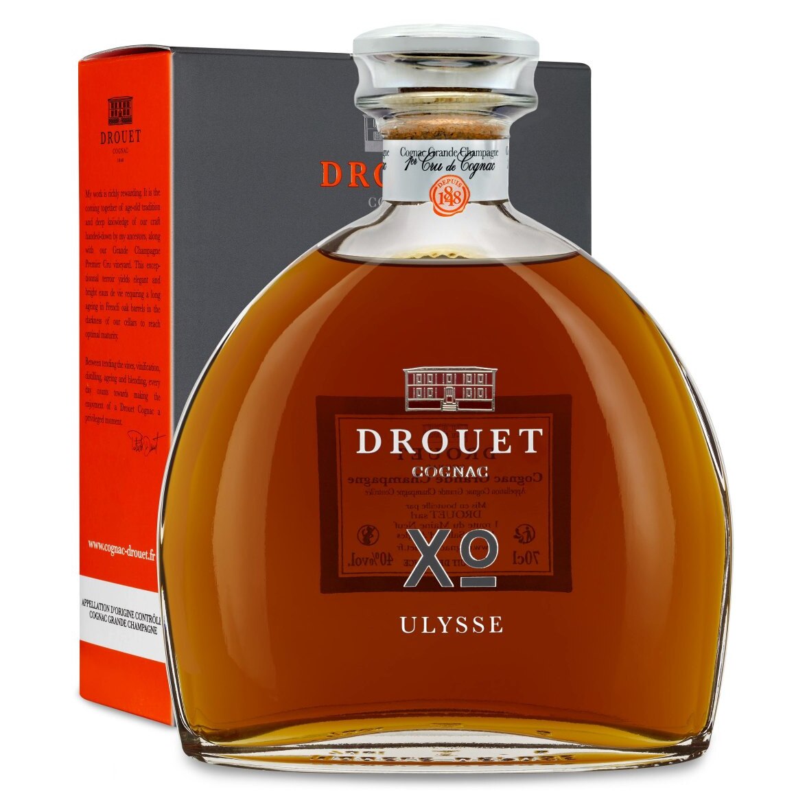 Coniac Remy Martin XO 0.7l, 40% - eMAG.ro