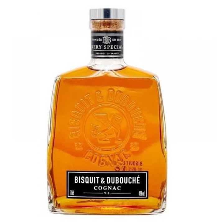 Cognac Bisquit & Dubouche VSOP 40% 0.7l