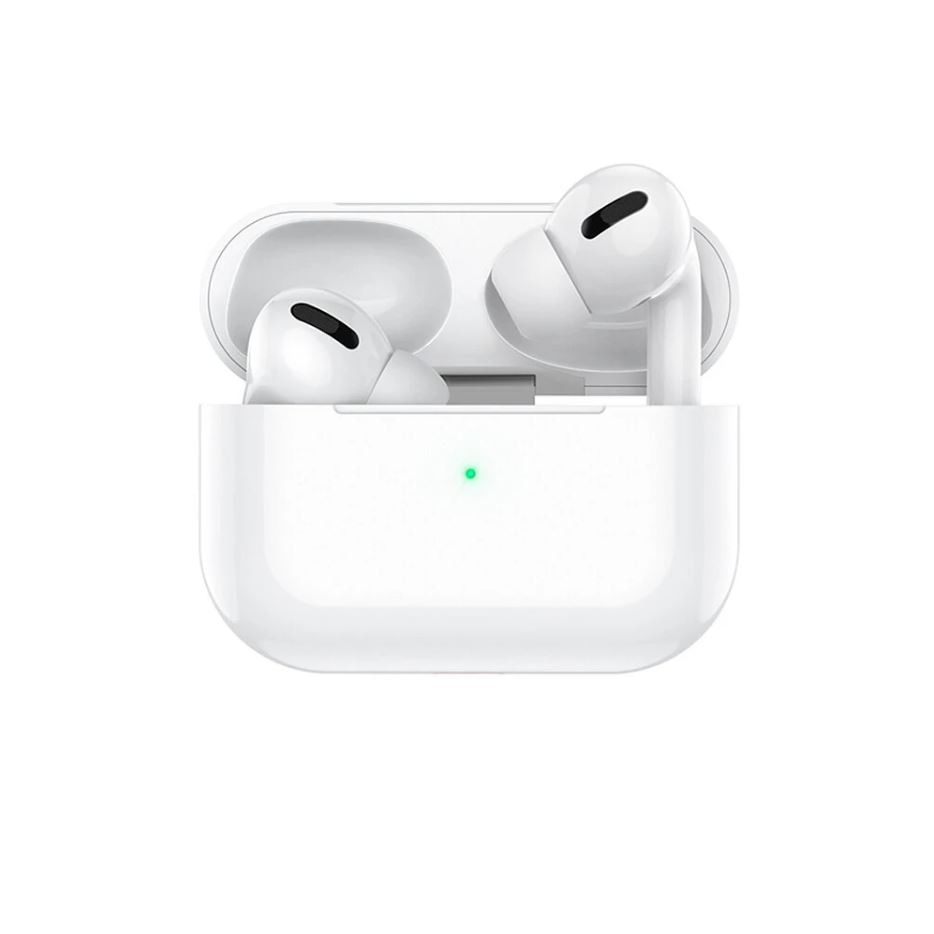Casti Pro Casti wireless Air Pro 3 Macvi®, compatibile Android/iPhone, HD audio ...