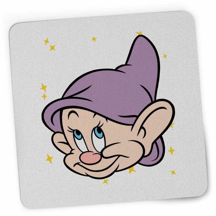 Mousepad Alba ca Zapada Mutulica, 21x19cm