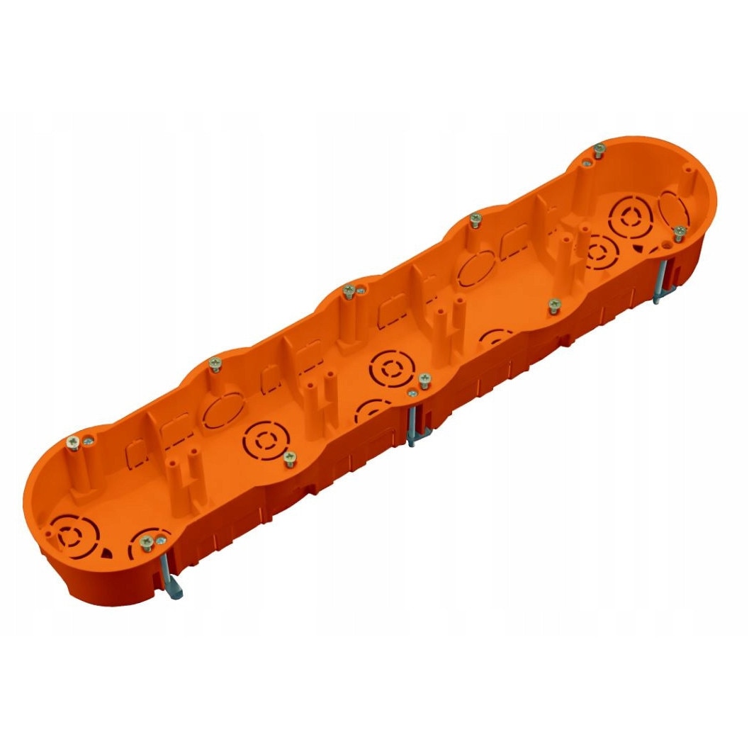 Doza, Cutie de Derivatie, Pentru Rigips, SET 2 Bucati, Montaj Incastrat ...