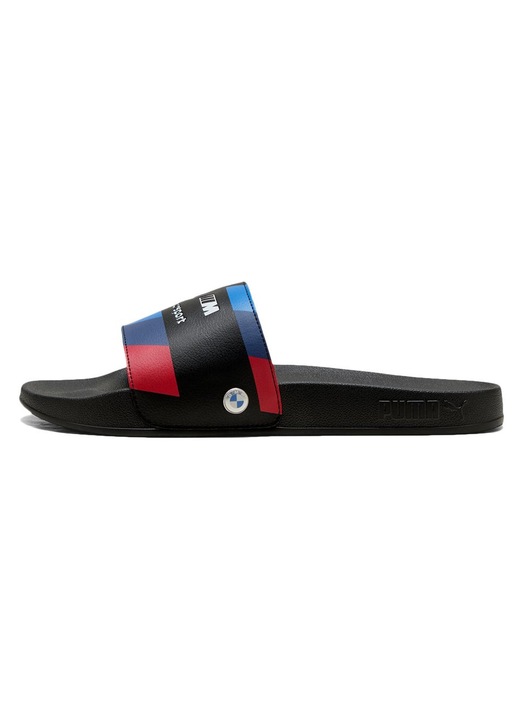 Чехли Puma BMW Leadcat 2.0 309206-01, Мъжки, Черен, Черен