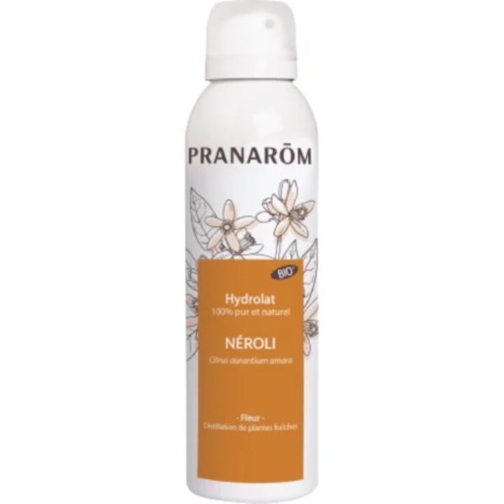 Spray Apa florala de Neroli BIO x 150ml, Pranarom