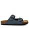Slapi barbati, Nagaba, Modelul 017, Sintetic, Bleumarin, Bleumarin